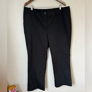 Ann Taylor Curvy Dress Pants